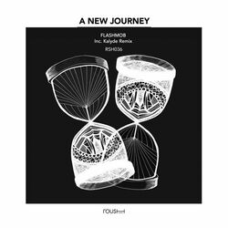 Cover of A New Journey