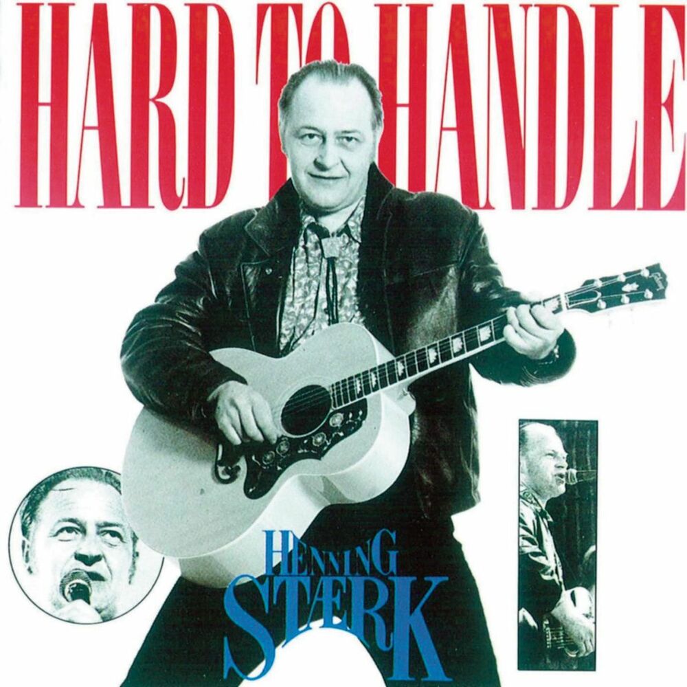 Picture of Hard To Handle