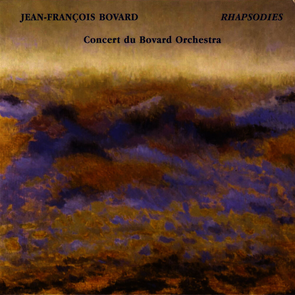 Picture of Rhapsodies