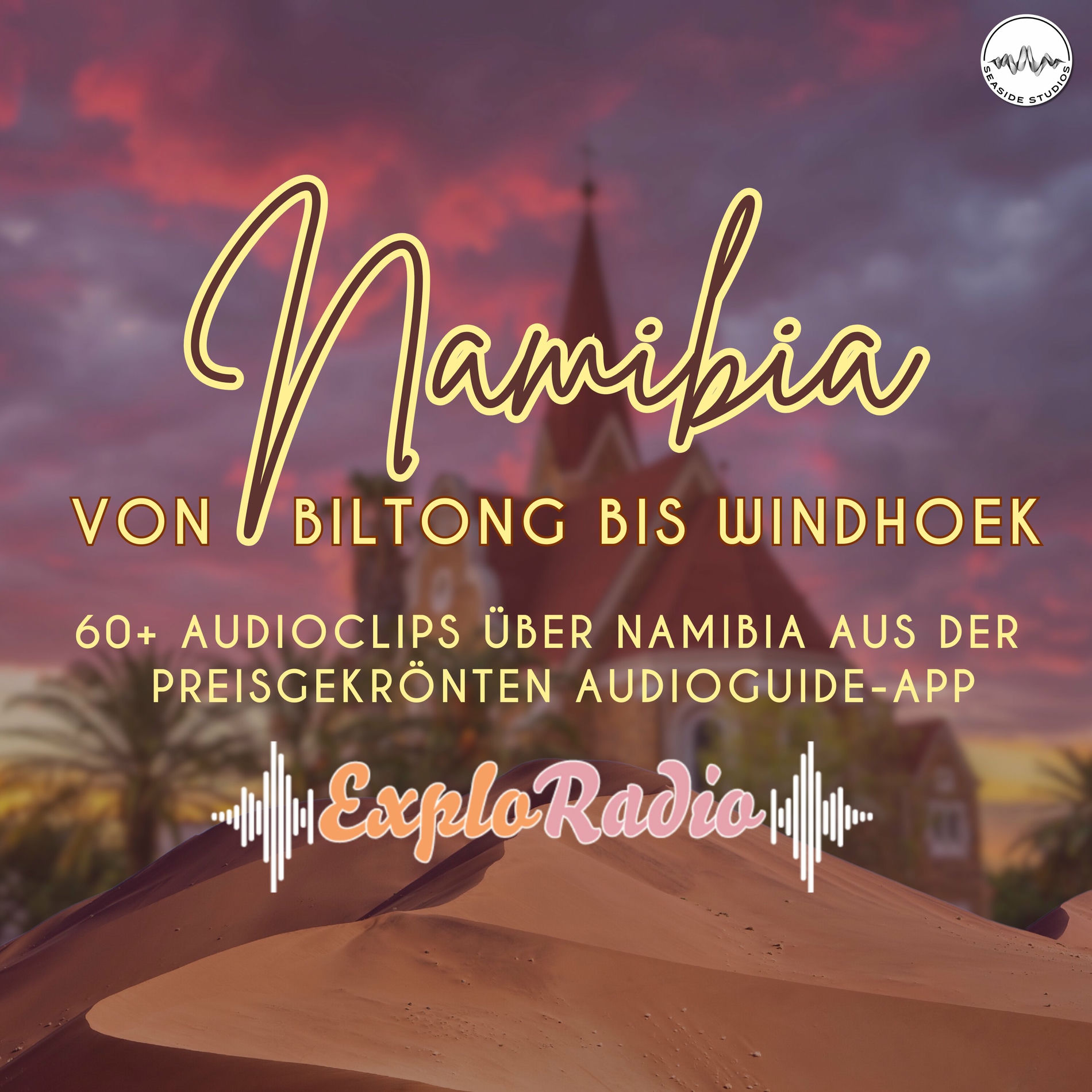 Album cover of Intro & Vorwort - Namibia - dein Reiseführer von Biltong bis Windhoek