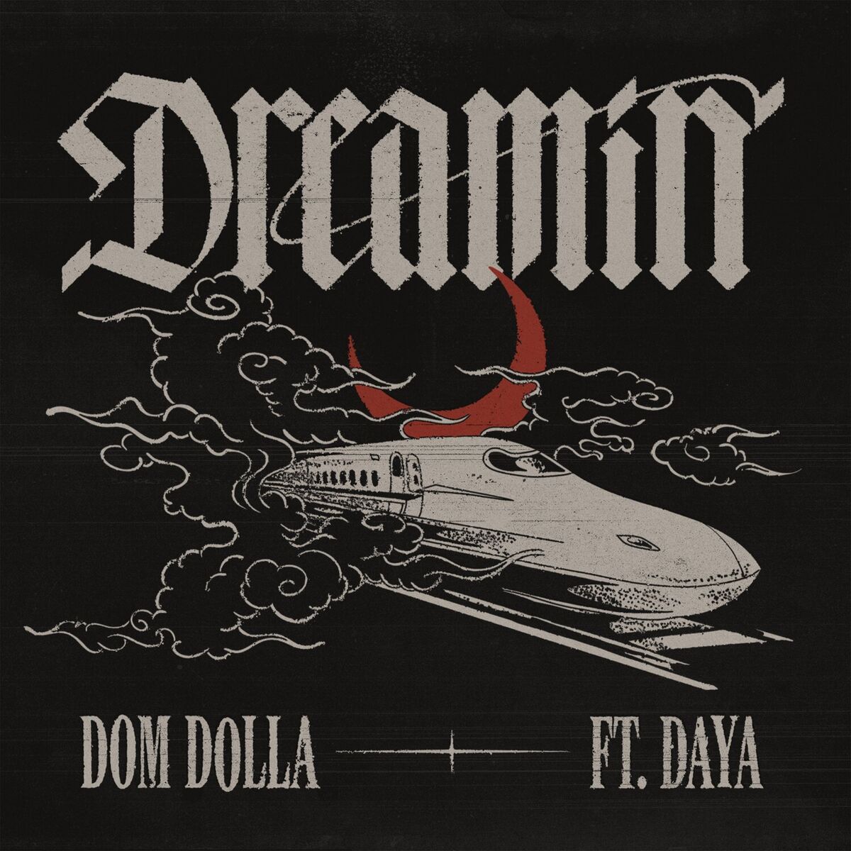 Album cover of Dreamin (feat. Daya)