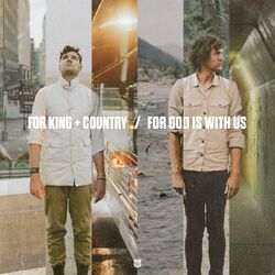 Cover of For God Is With Us
