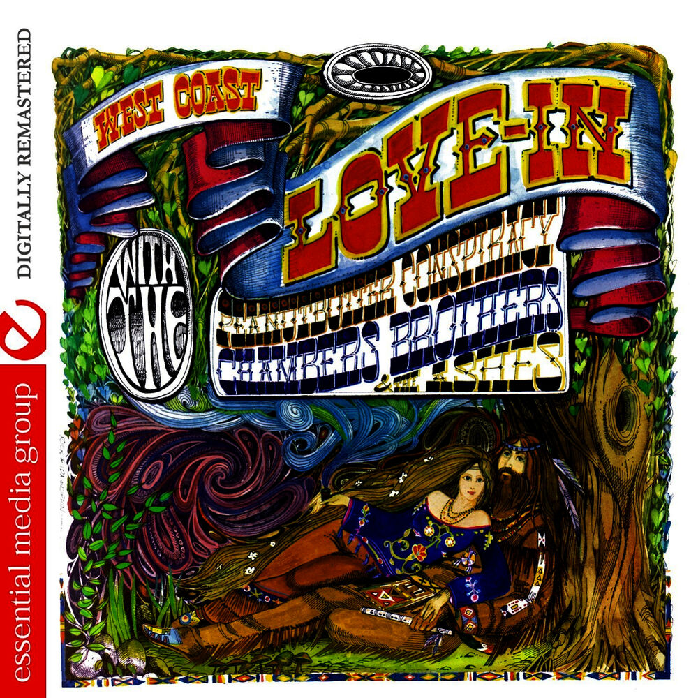 Picture of West Coast Love-In (Digitally Remastered)