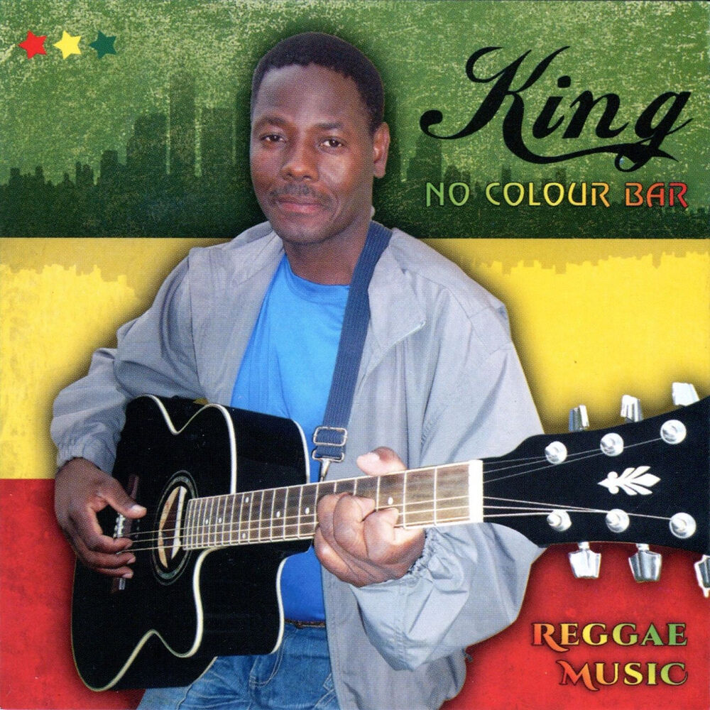Picture of No Colour Bar (Reggae Music)