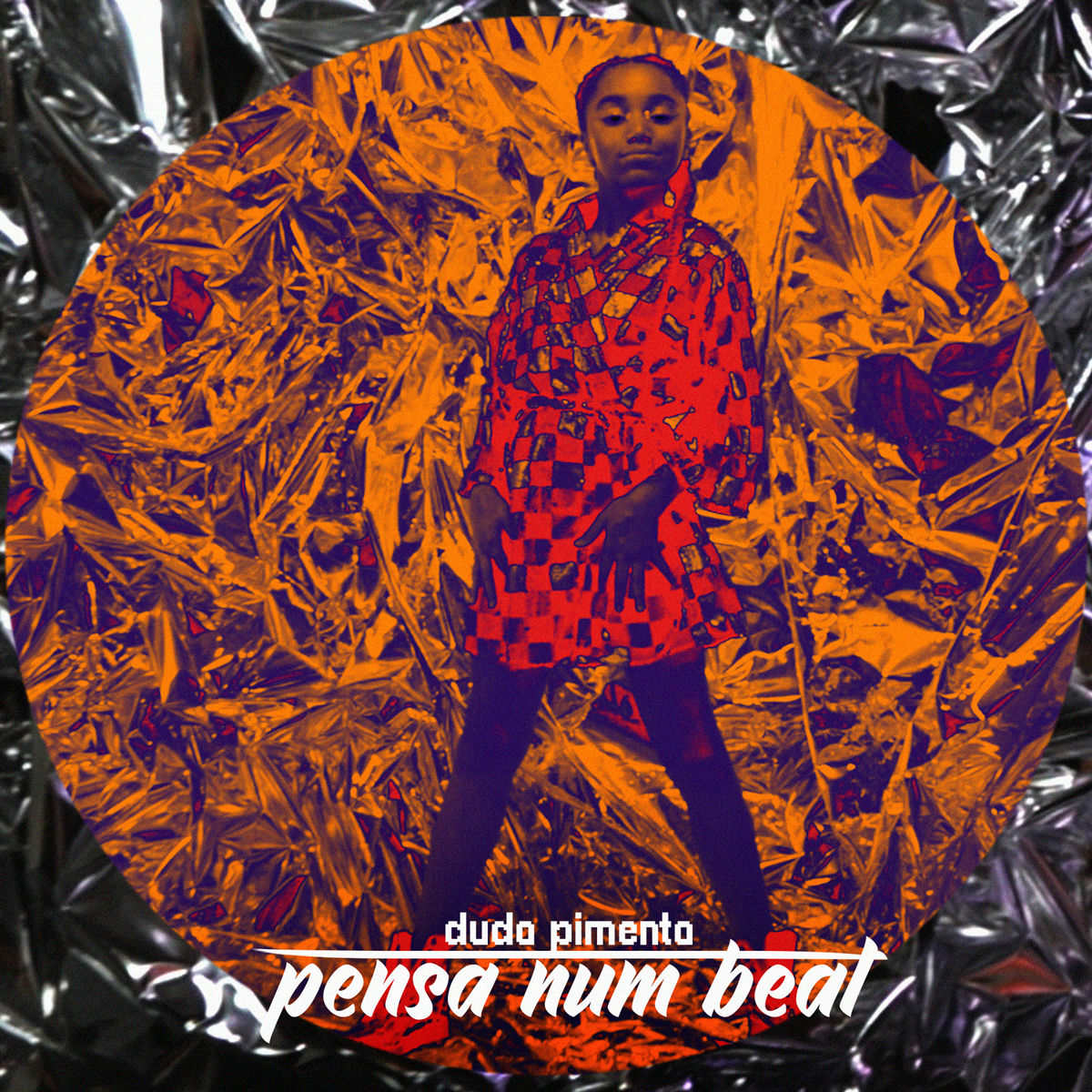Album cover of Pensa Num Beat