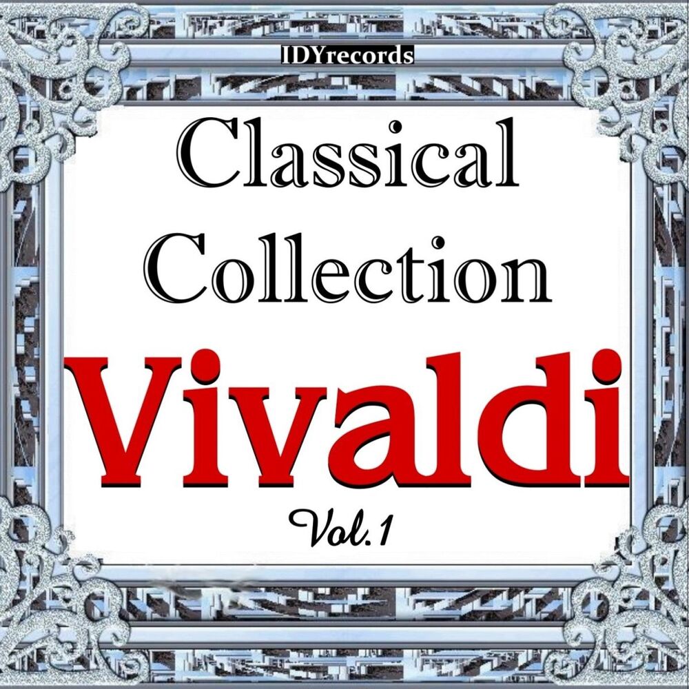 Picture of Vivaldi : Classical Collection, Vol. 1