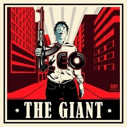 Cover of The Giant