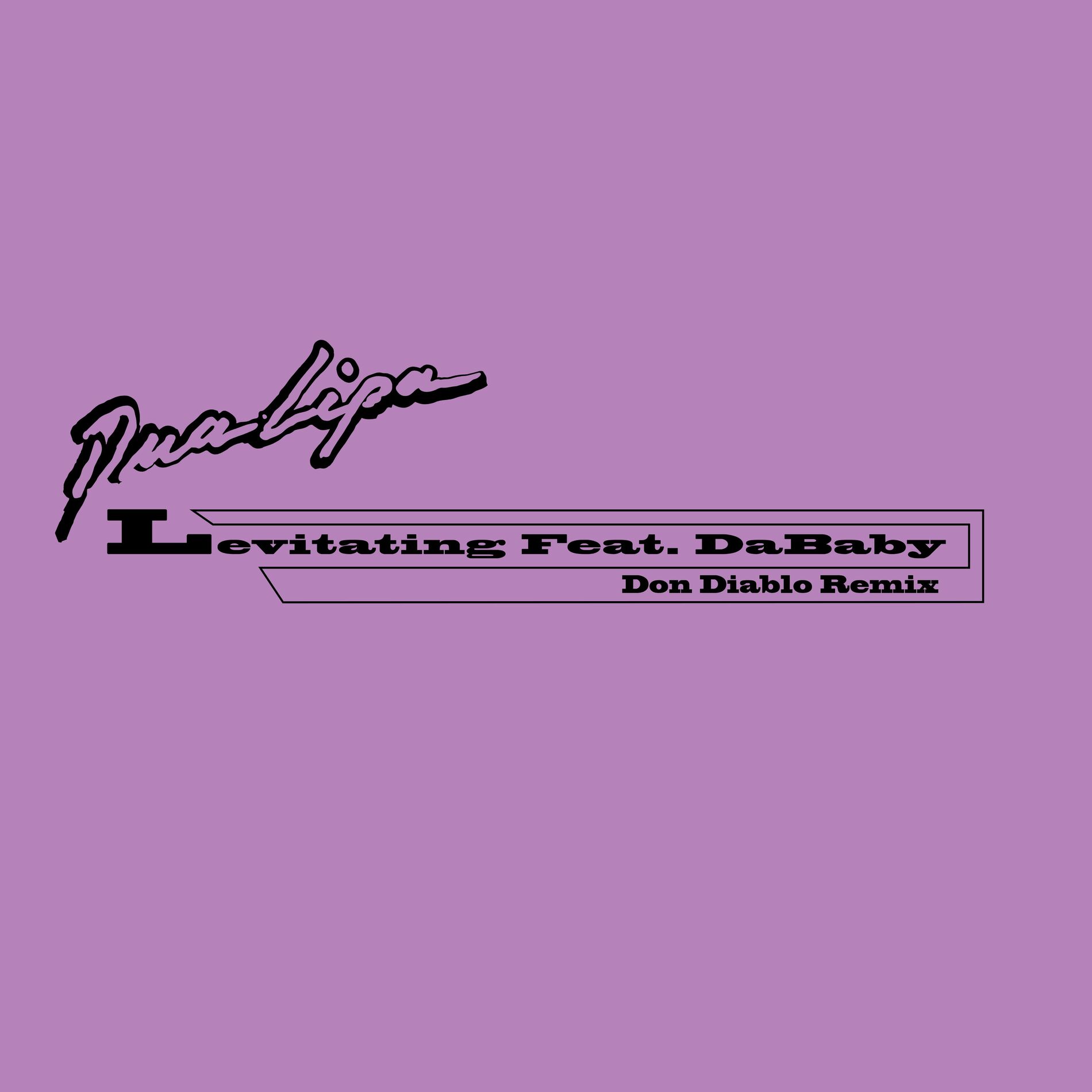 Album cover of Levitating (feat. DaBaby) (Don Diablo Remix)