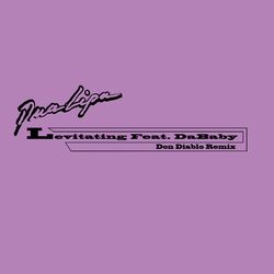 Cover of Levitating (feat. DaBaby) (Don Diablo Remix)