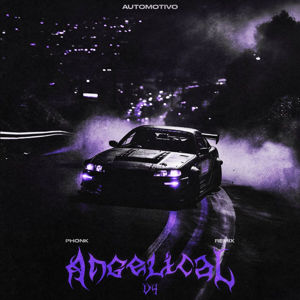 Album cover of AUTOMOTIVO ANGELICAL V4 (Phonk Remix)
