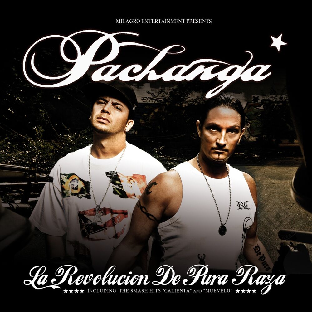 Picture of La Revolucion De Pura Raza