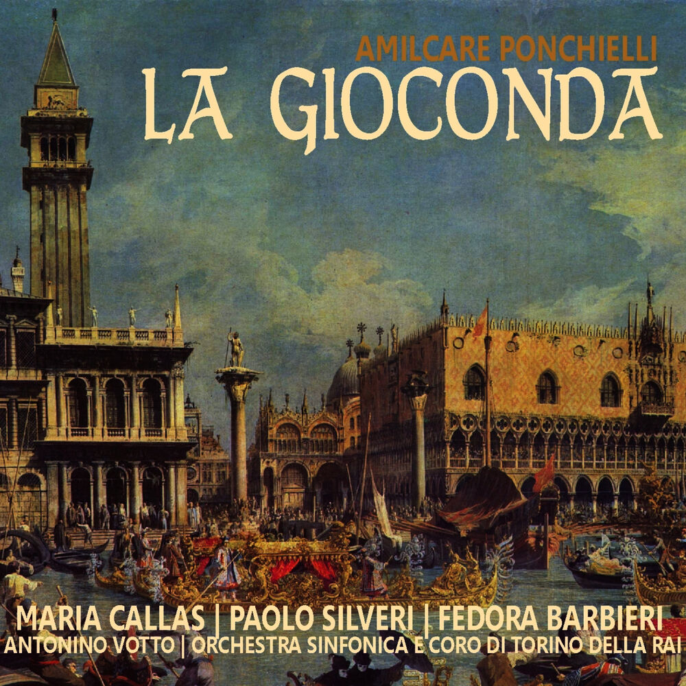 Picture of Ponchielli: La Gioconda