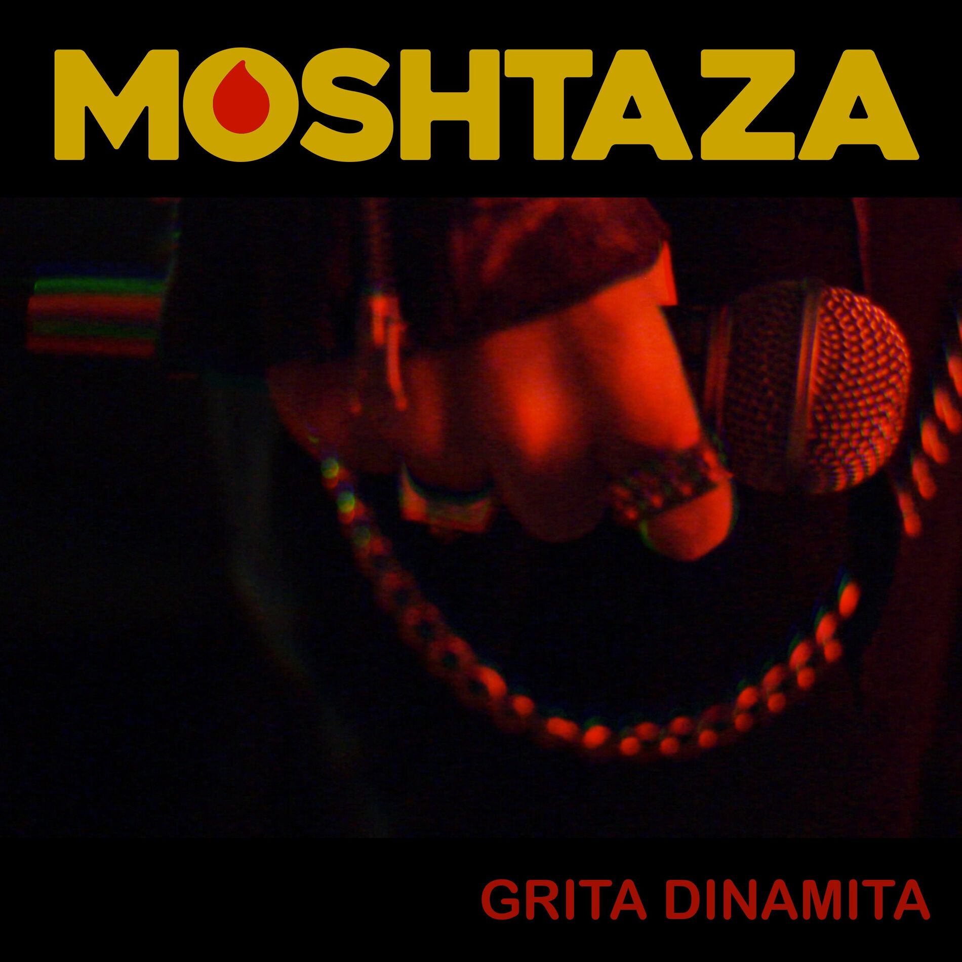 Album picture of Grita Dinamita