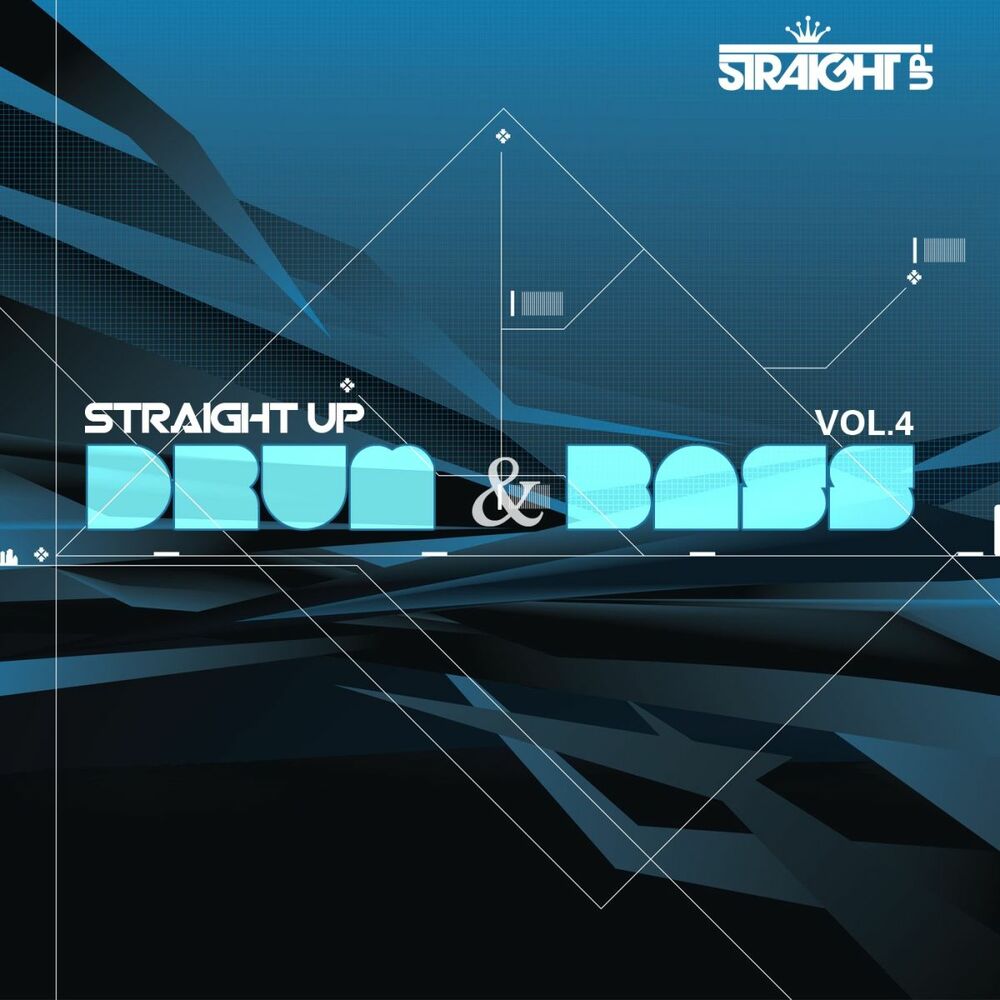 Picture of Straight Up Drum & Bass! Vol. 4