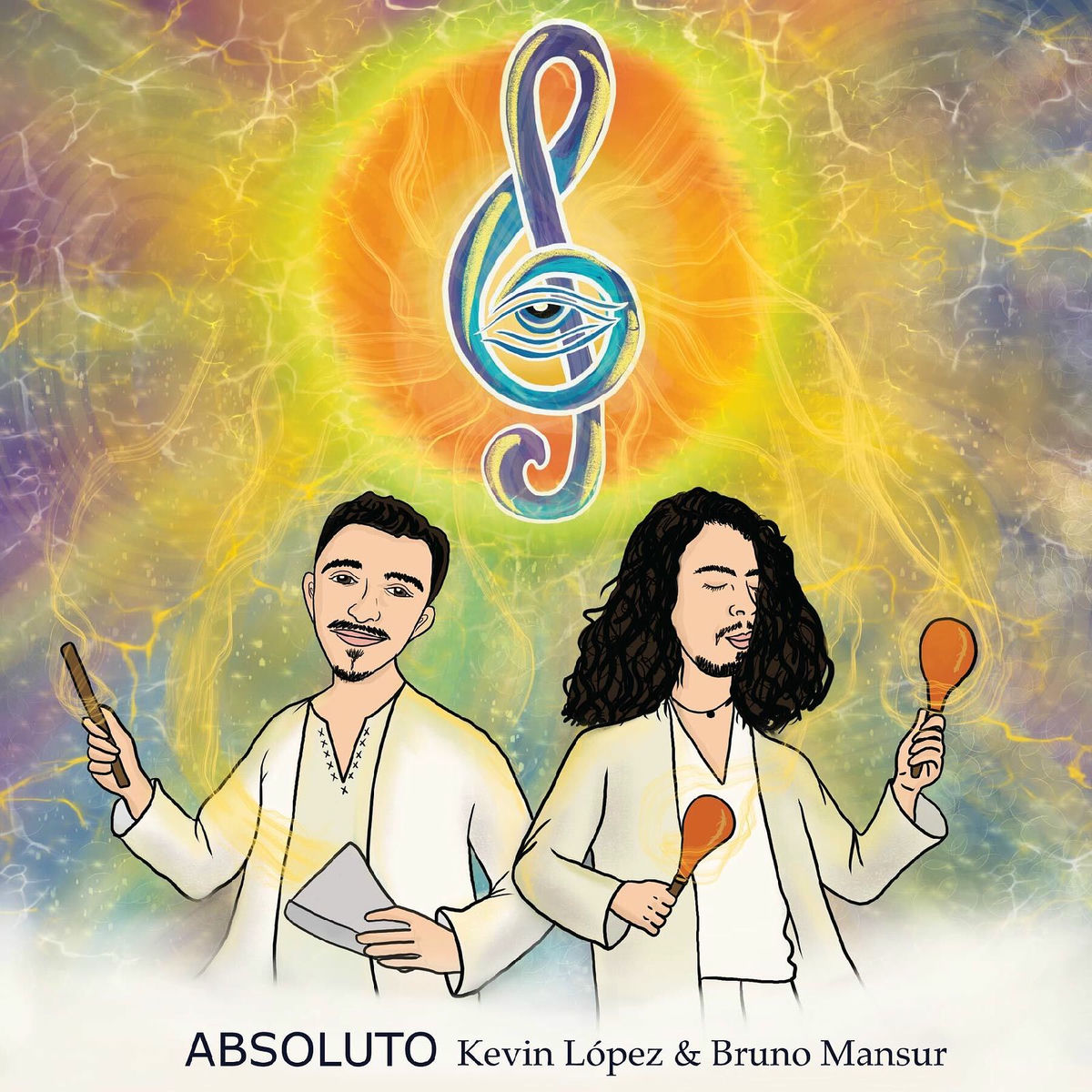 Album cover of Absoluto