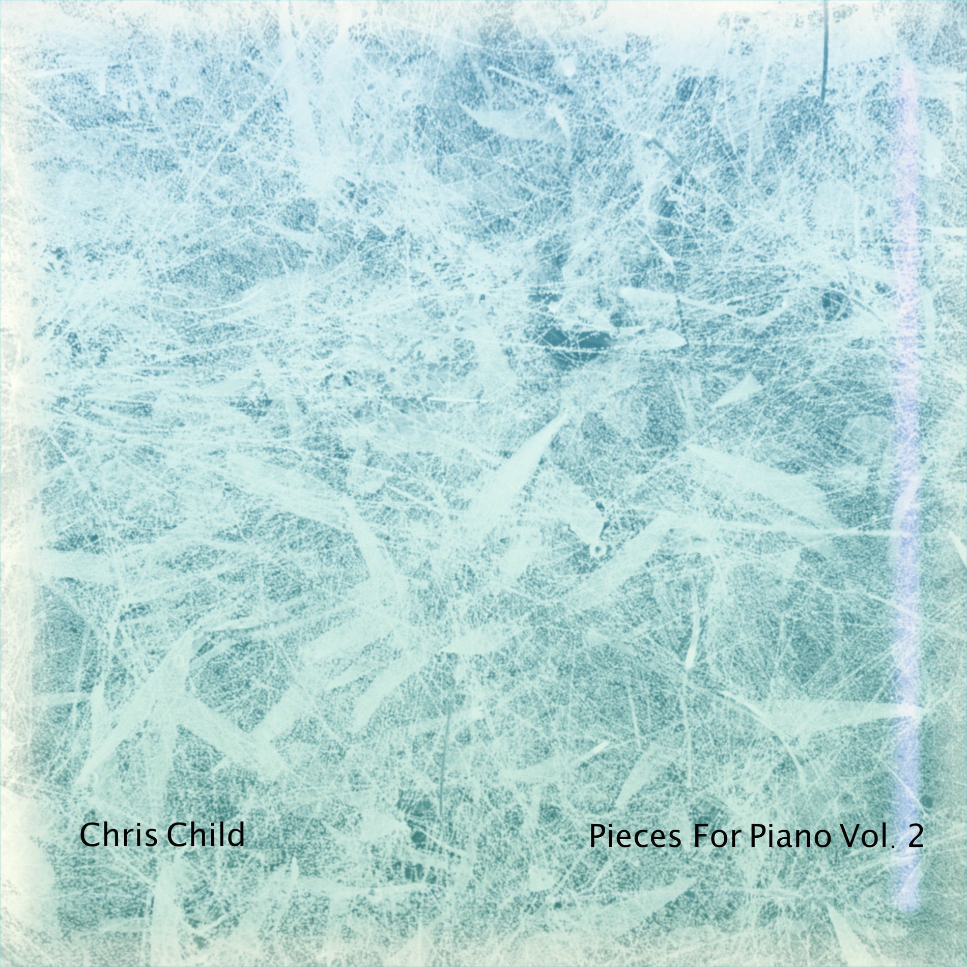 Album cover of Pieces For Piano Vol.2 (F-031)