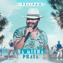 Cover of Na Minha Praia (Ao Vivo)