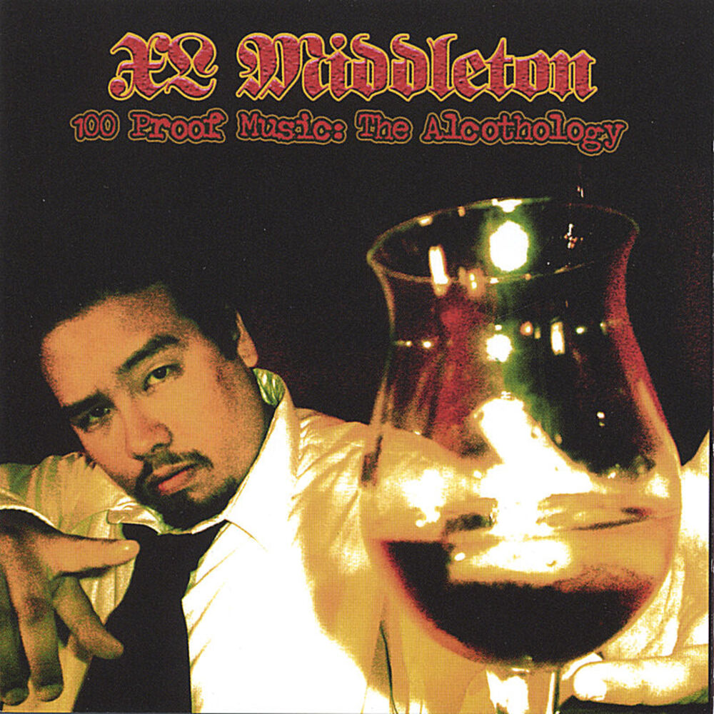 Picture of 100 Proof Music: The Alcothology