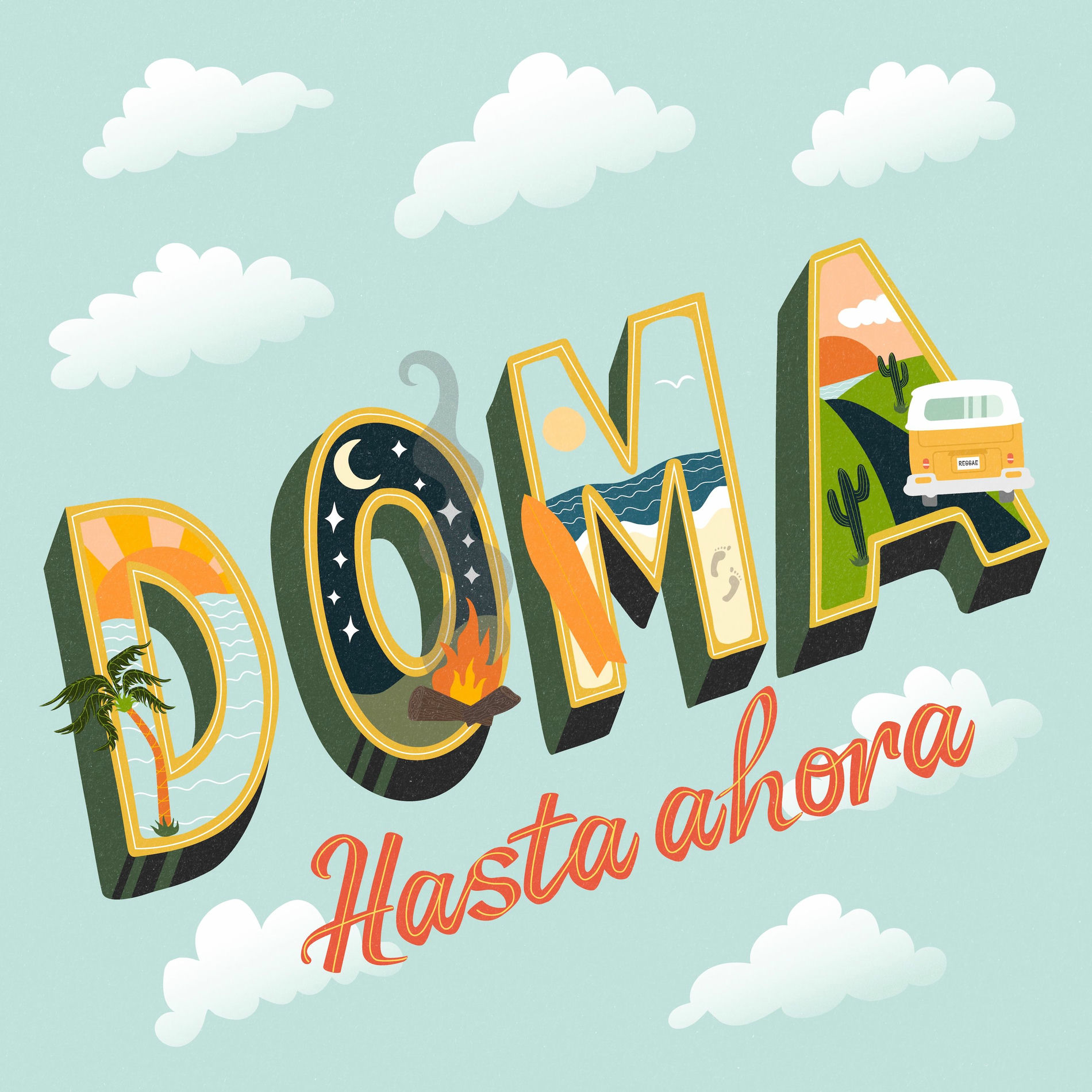 Album cover of Hasta Ahora