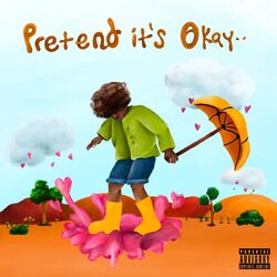 Cover of Pretend It's Okay
