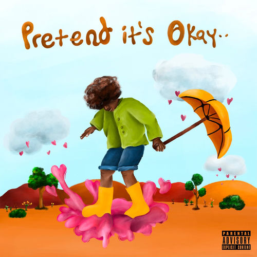 Pretend It's Okay artwork