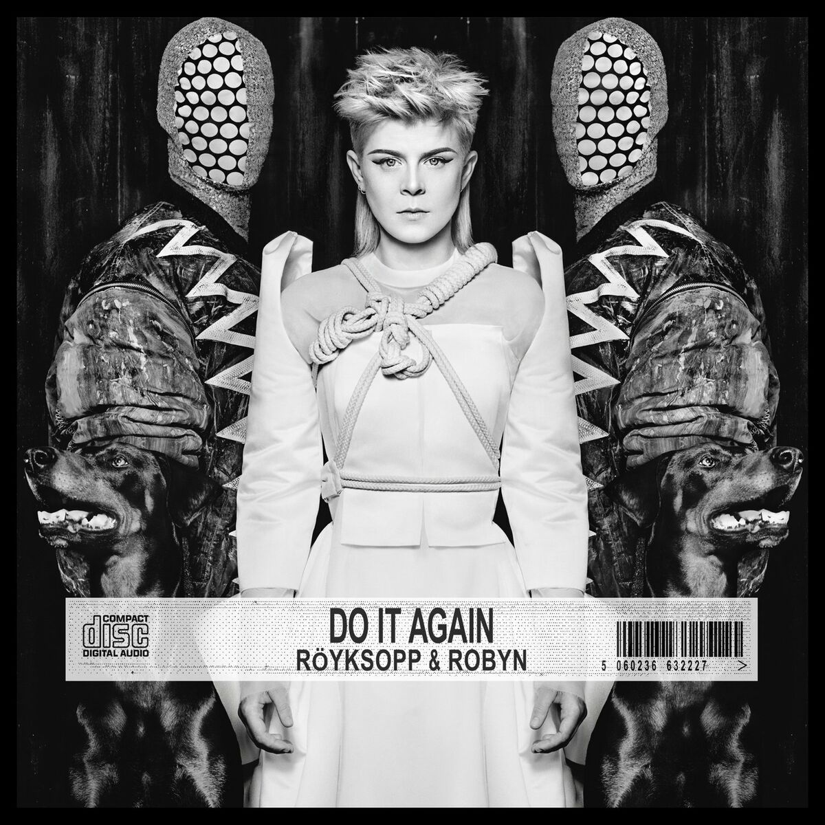 Album cover of Do It Again