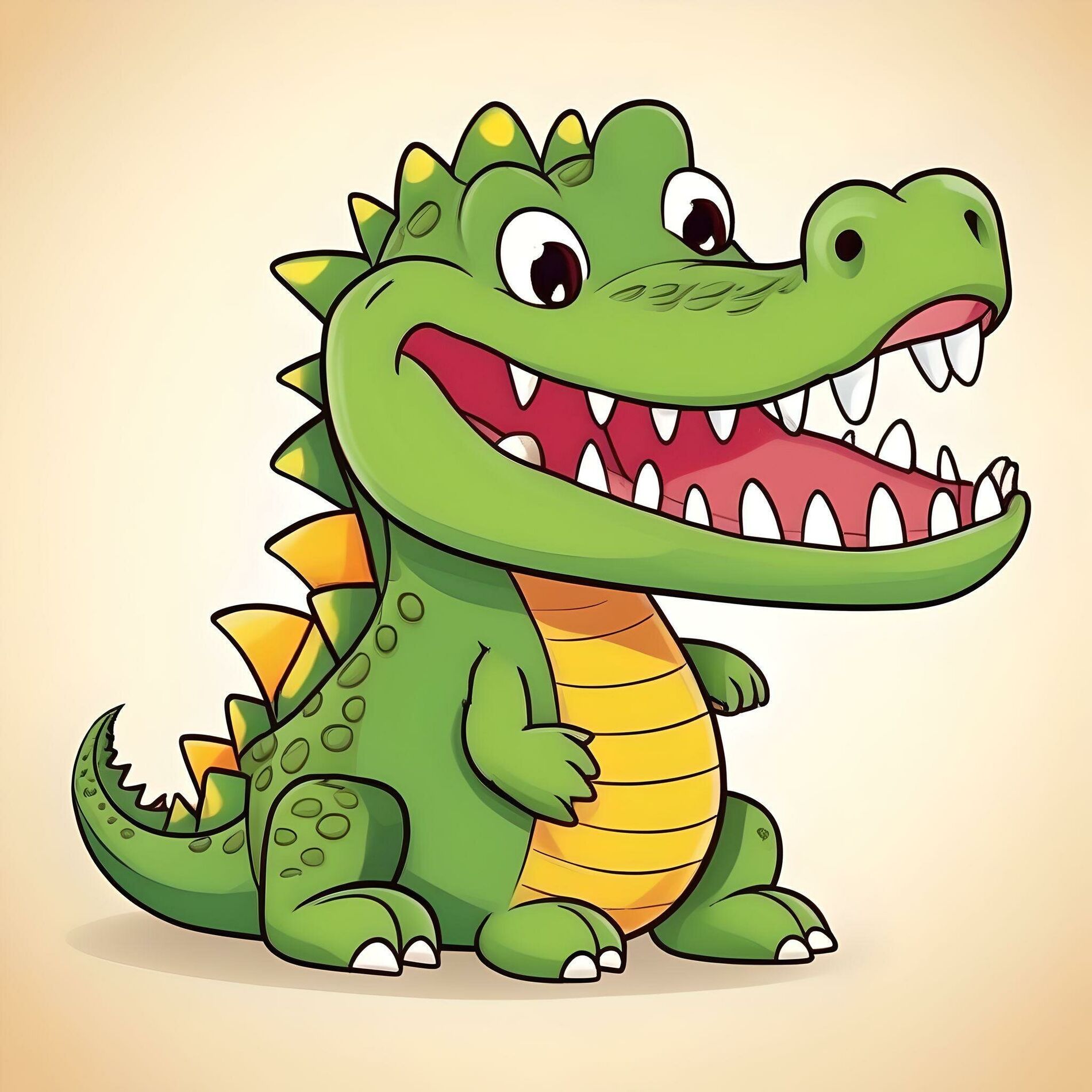 Album cover of Les crocodiles et Baboul 
