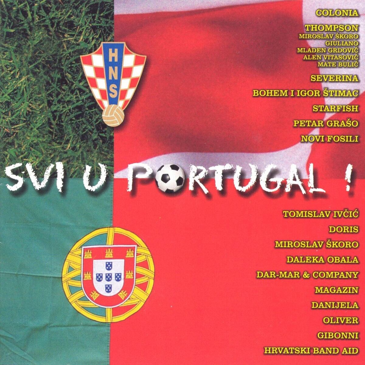 Album cover of Svijet Voli Pobjednike