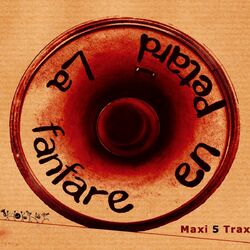 Cover of Maxi 5 trax