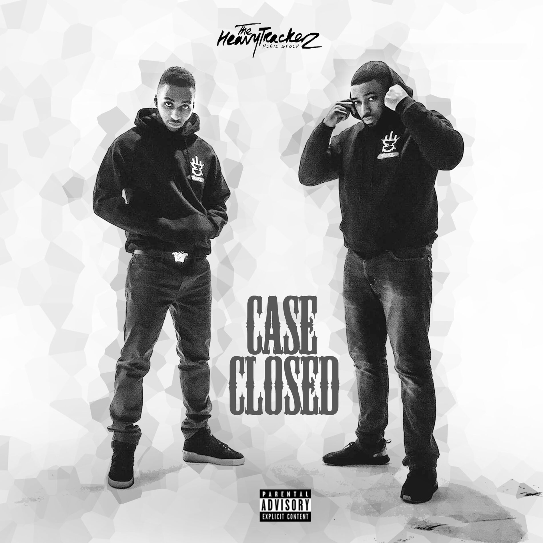 Album cover of Case Closed
