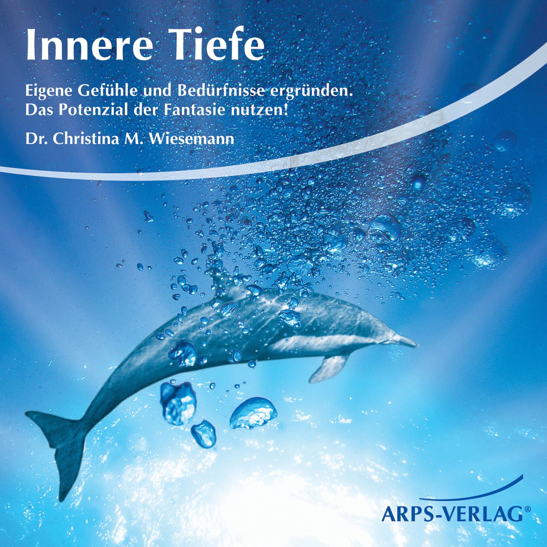 Album cover of Innere Tiefe (Eigene Gefühle und Bedürfnisse ergründen. Das Potenzial der Phantseie nutzen!)