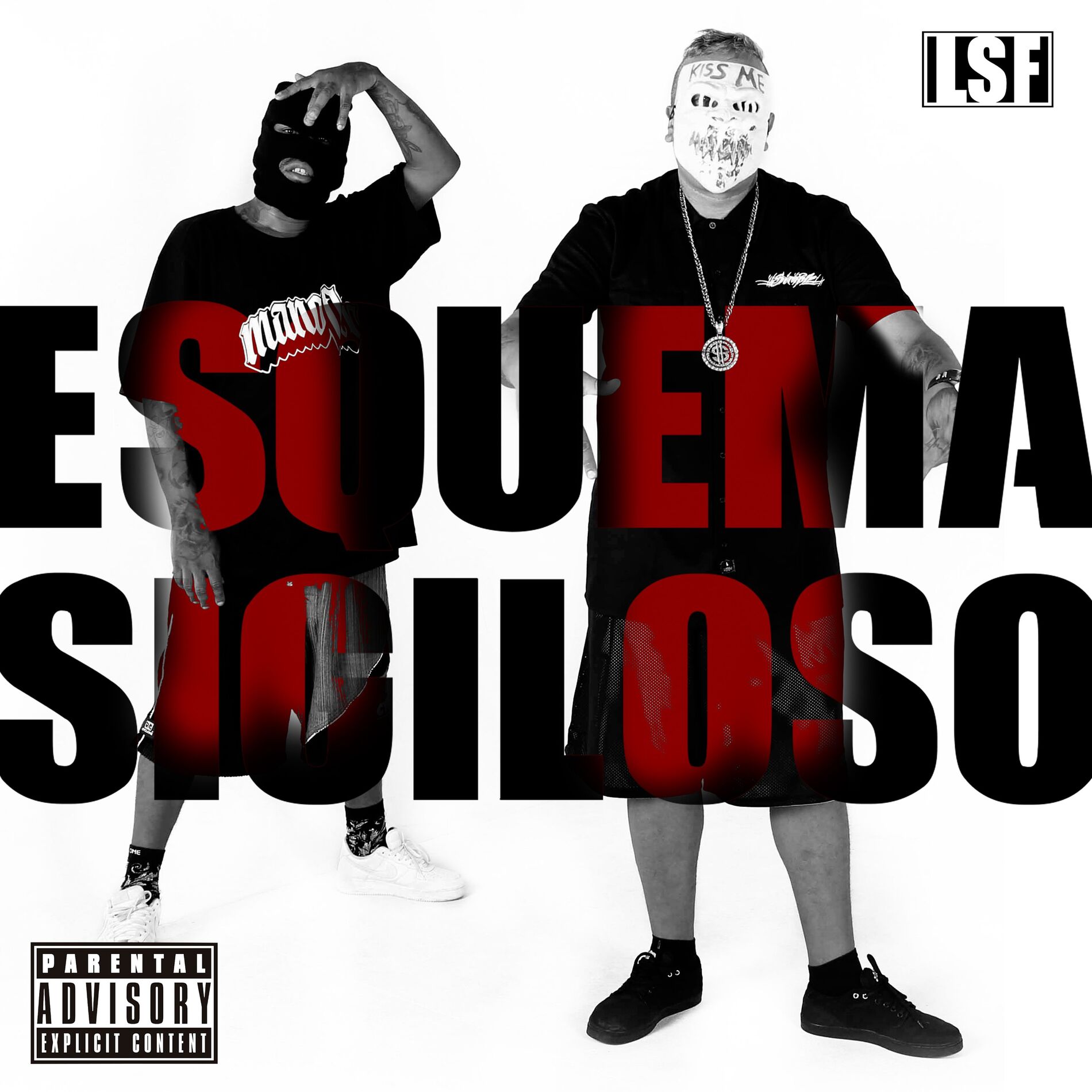 Album cover of Esquema Sigiloso
