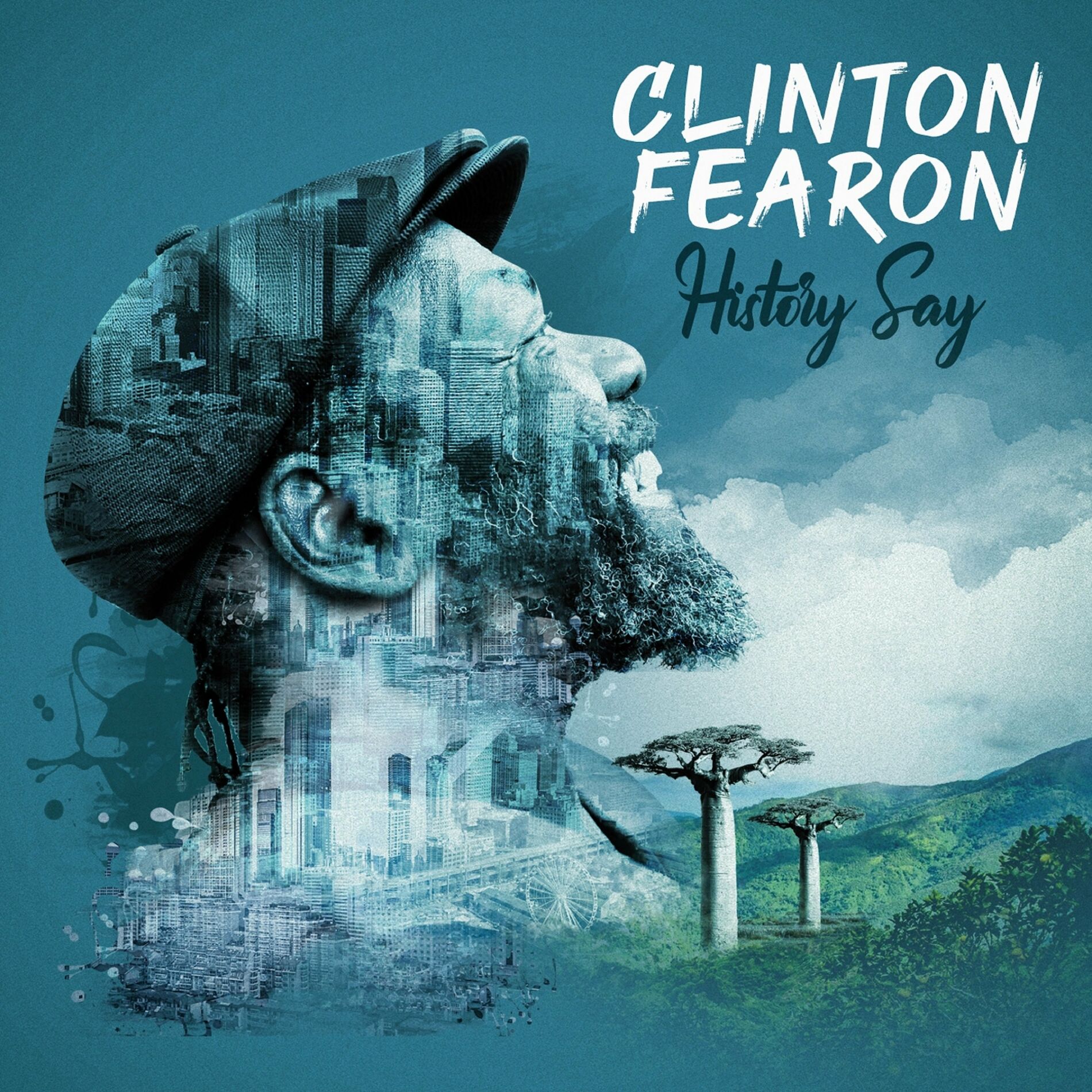 Album cover of History Say