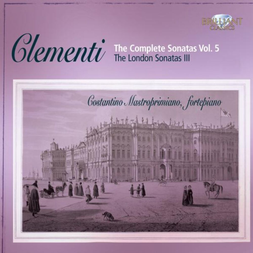 Picture of Clementi: Complete Sonatas, Vol. 5