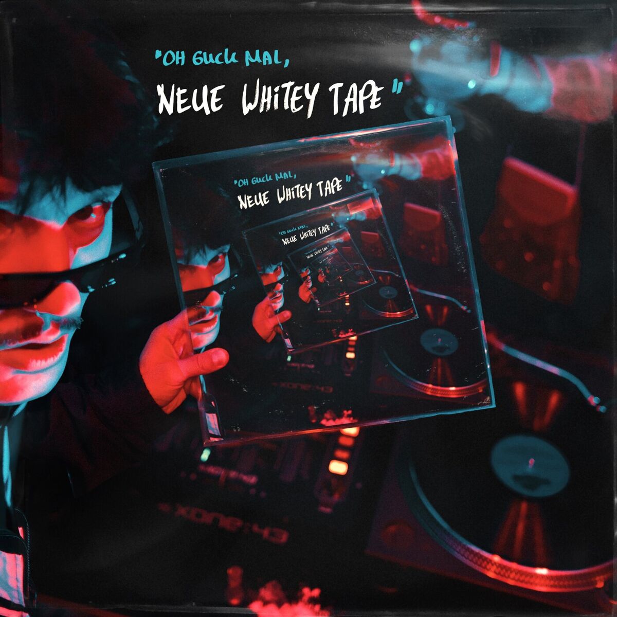 Album cover of NUR DER RAVE HAT KEINS