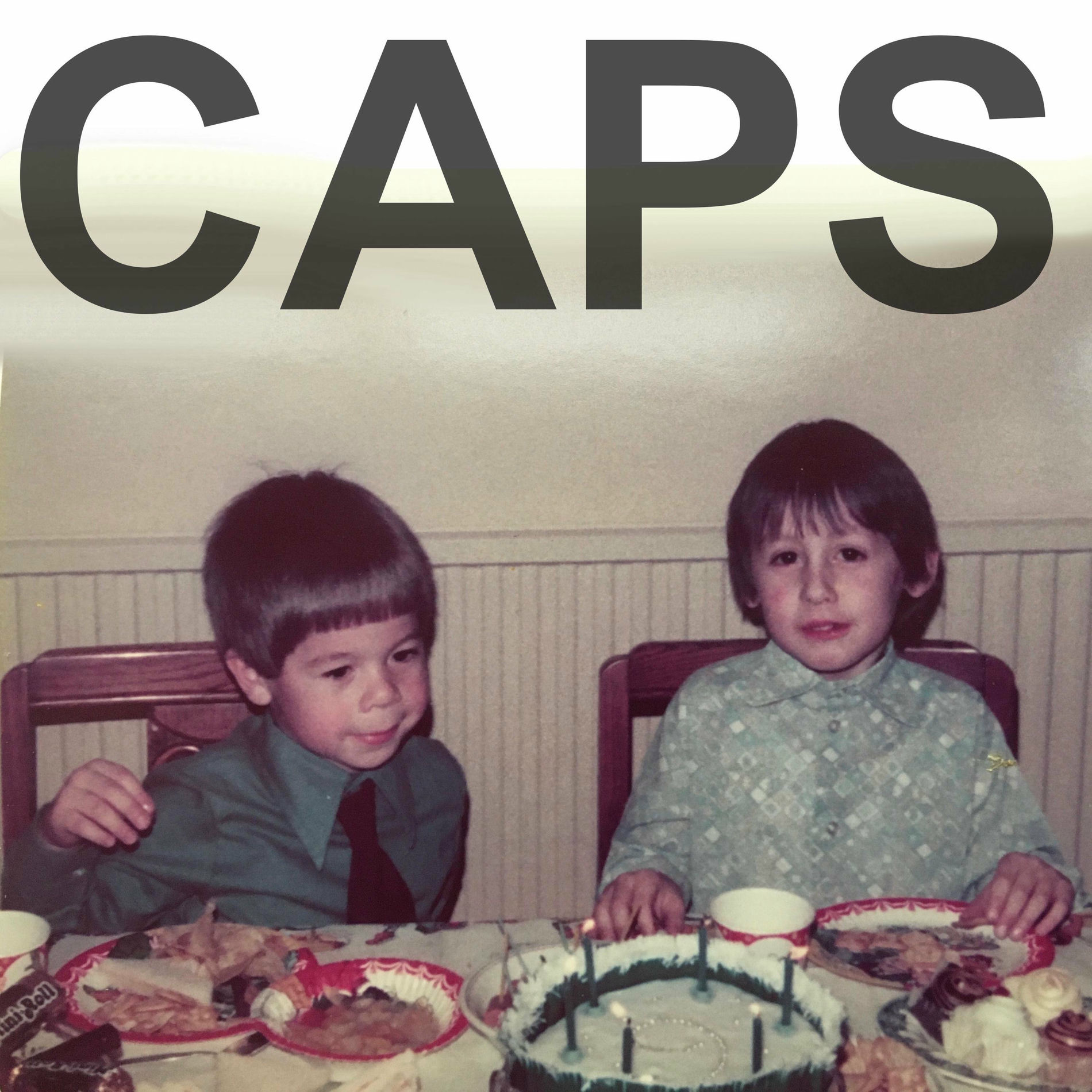 Album cover of CAPS