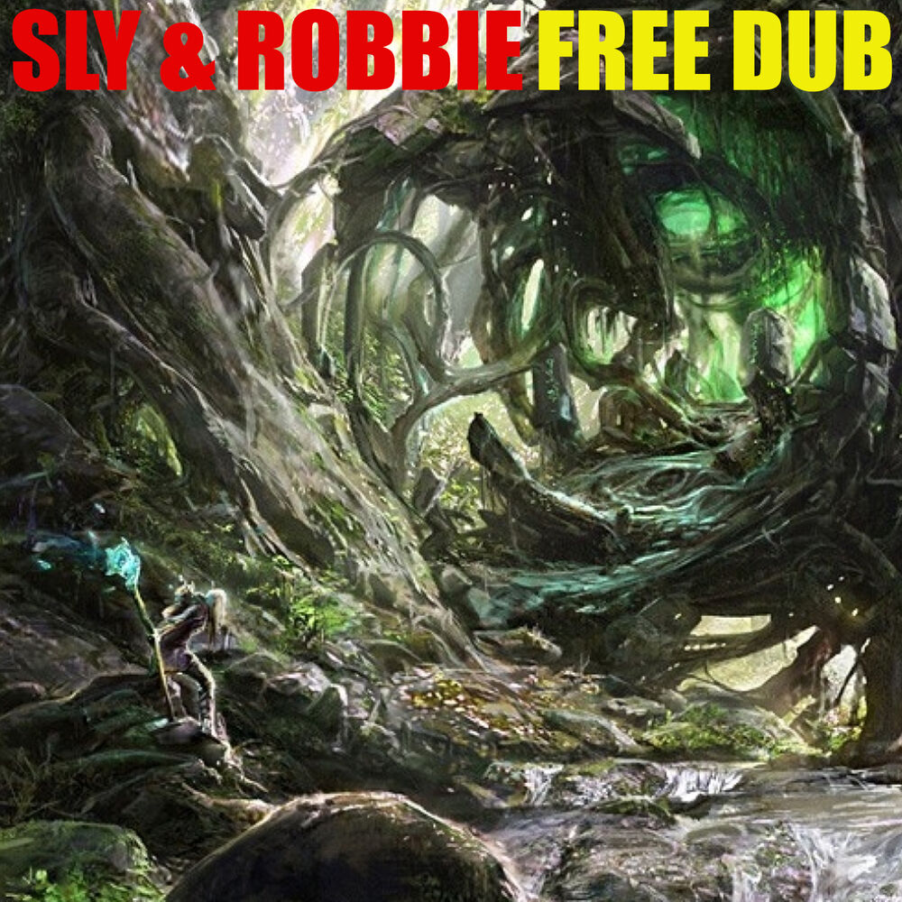 Picture of Sly & Robbie Free Dub