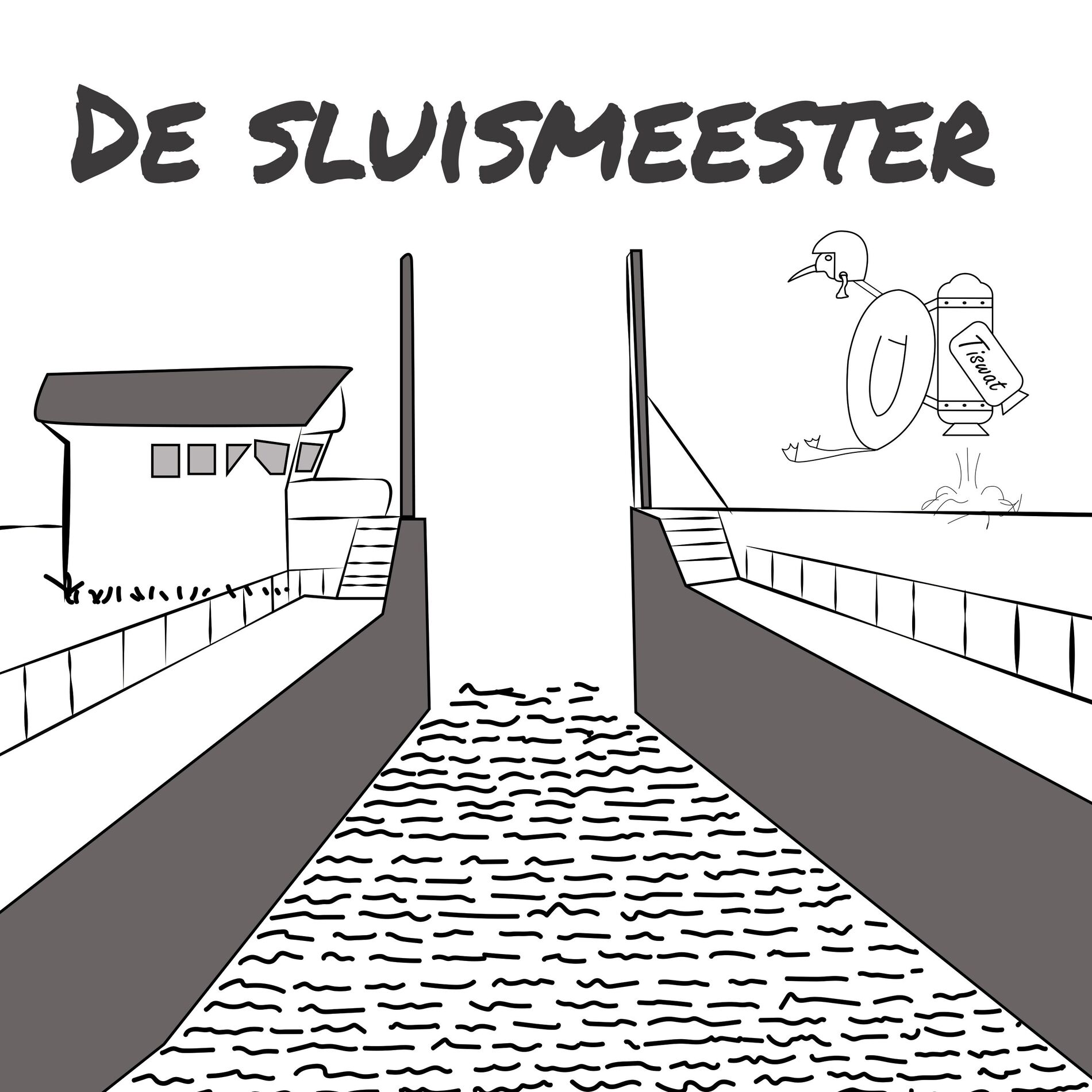 Album cover of De Sluismeester