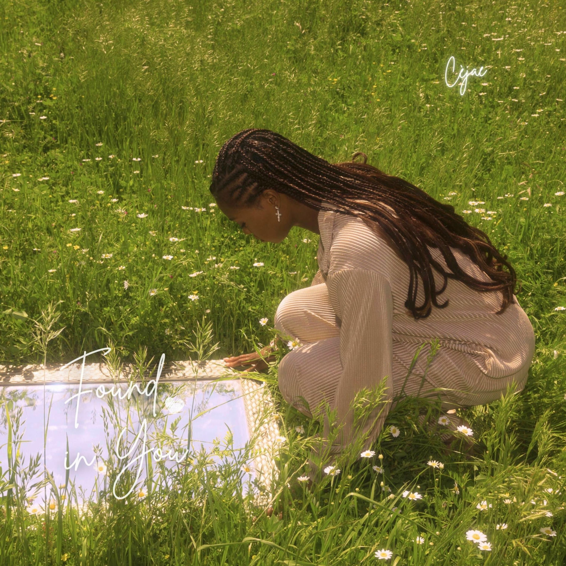 Album cover of Found in You