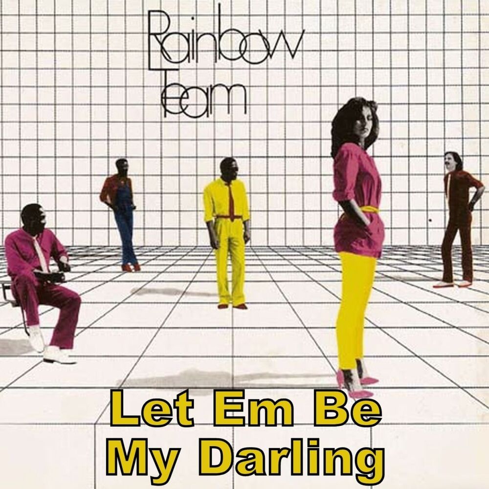 Picture of Let Em Be/my Darling