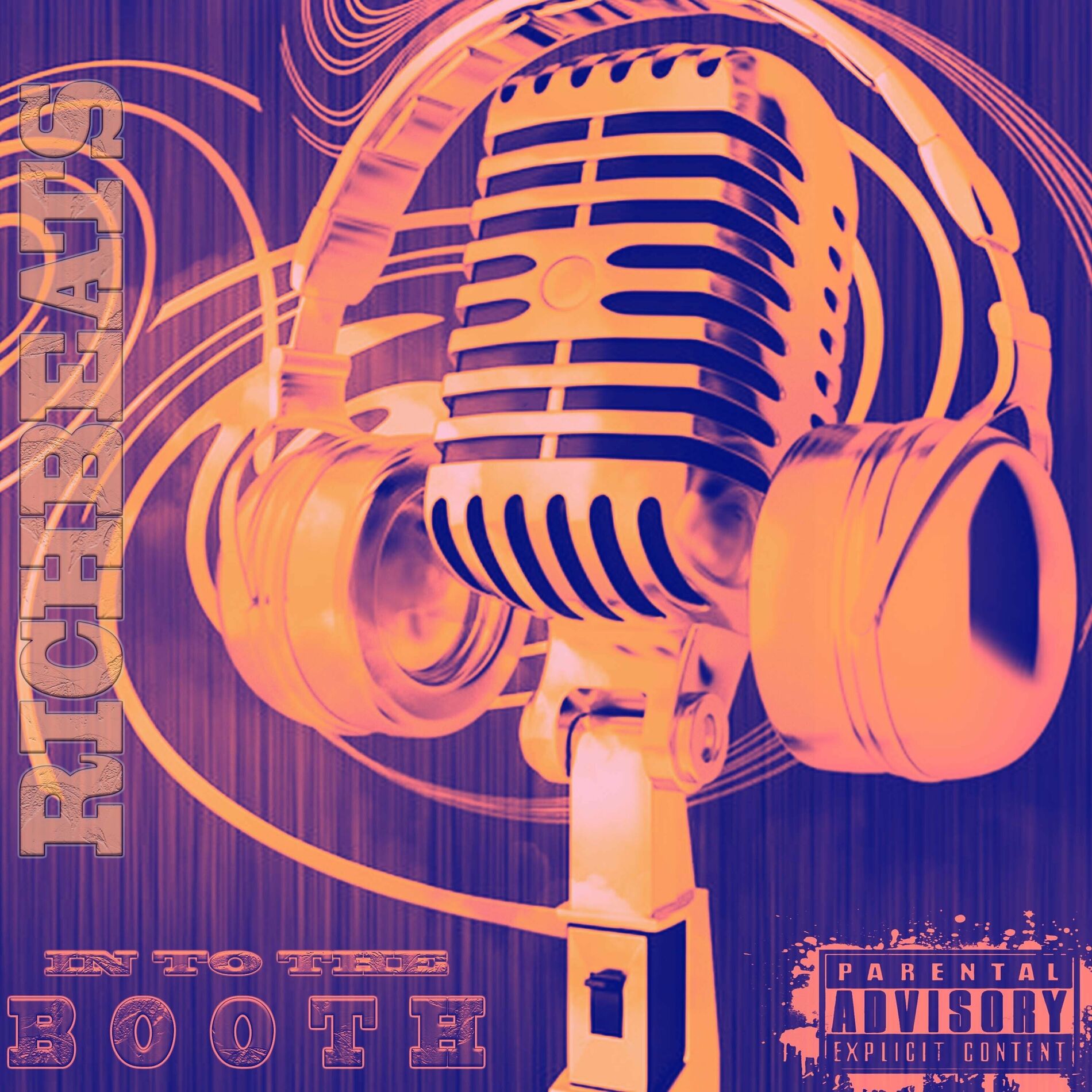 Album cover of In to the Booth