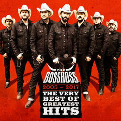 Cover of The Very Best Of Greatest Hits (2005 - 2017) (Deluxe Version)