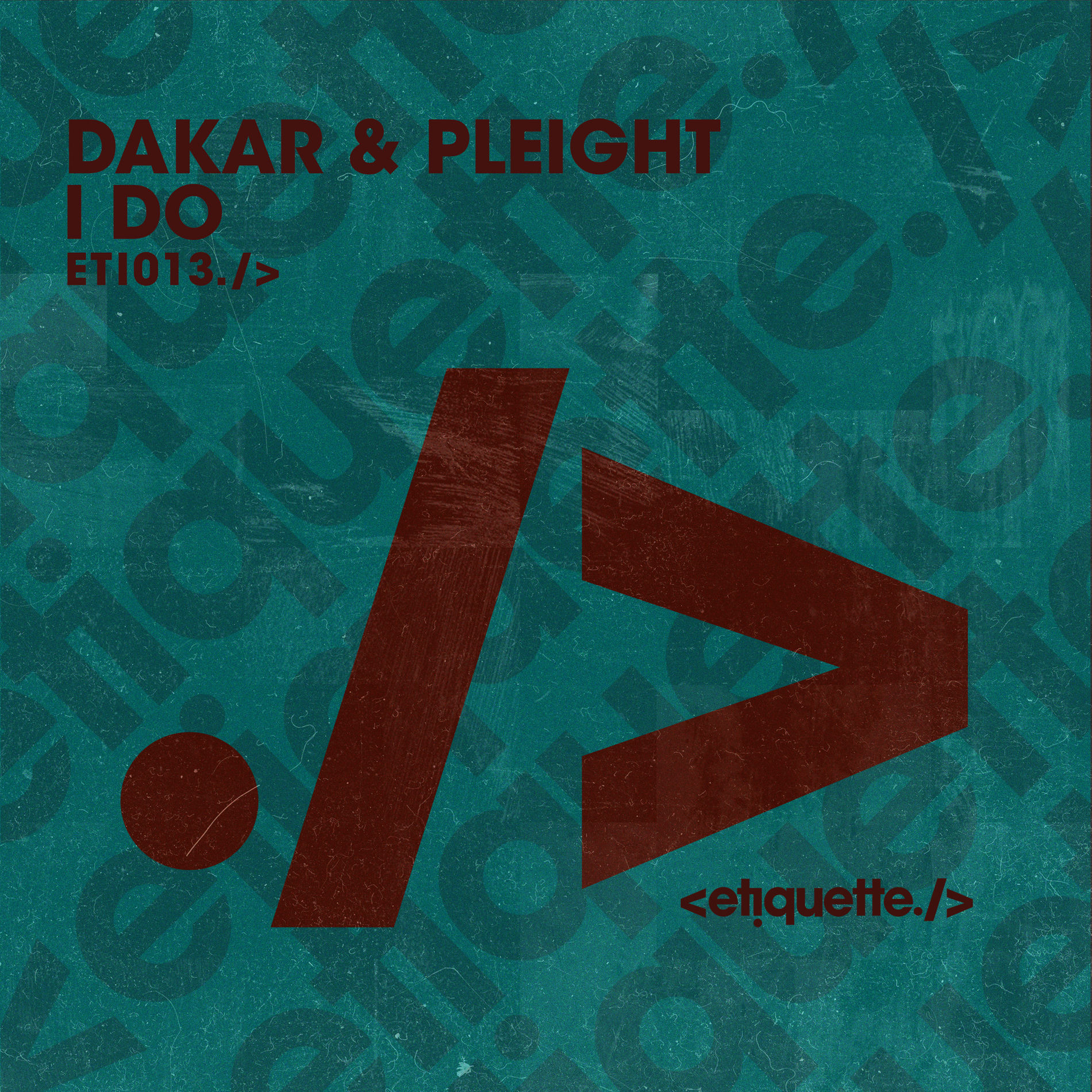 Album cover of I Do