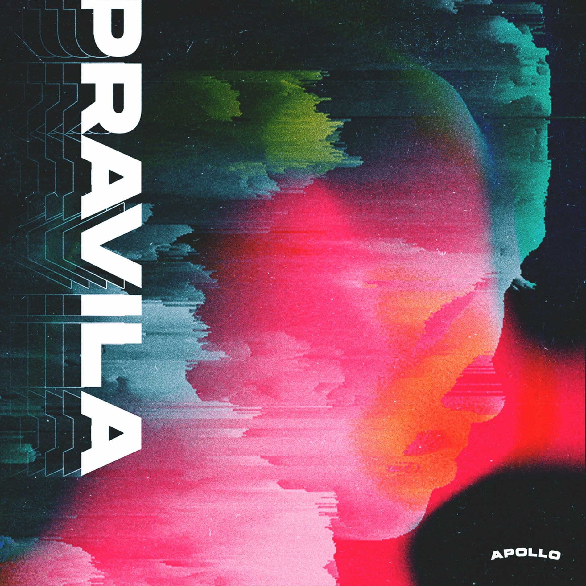 Album cover of Pravila