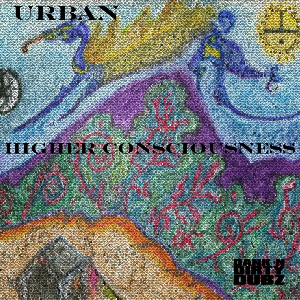 Album cover of Higher Consciousness