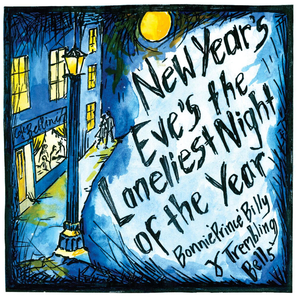 Picture of New Year's Eve's the Loneliest Night of the Year