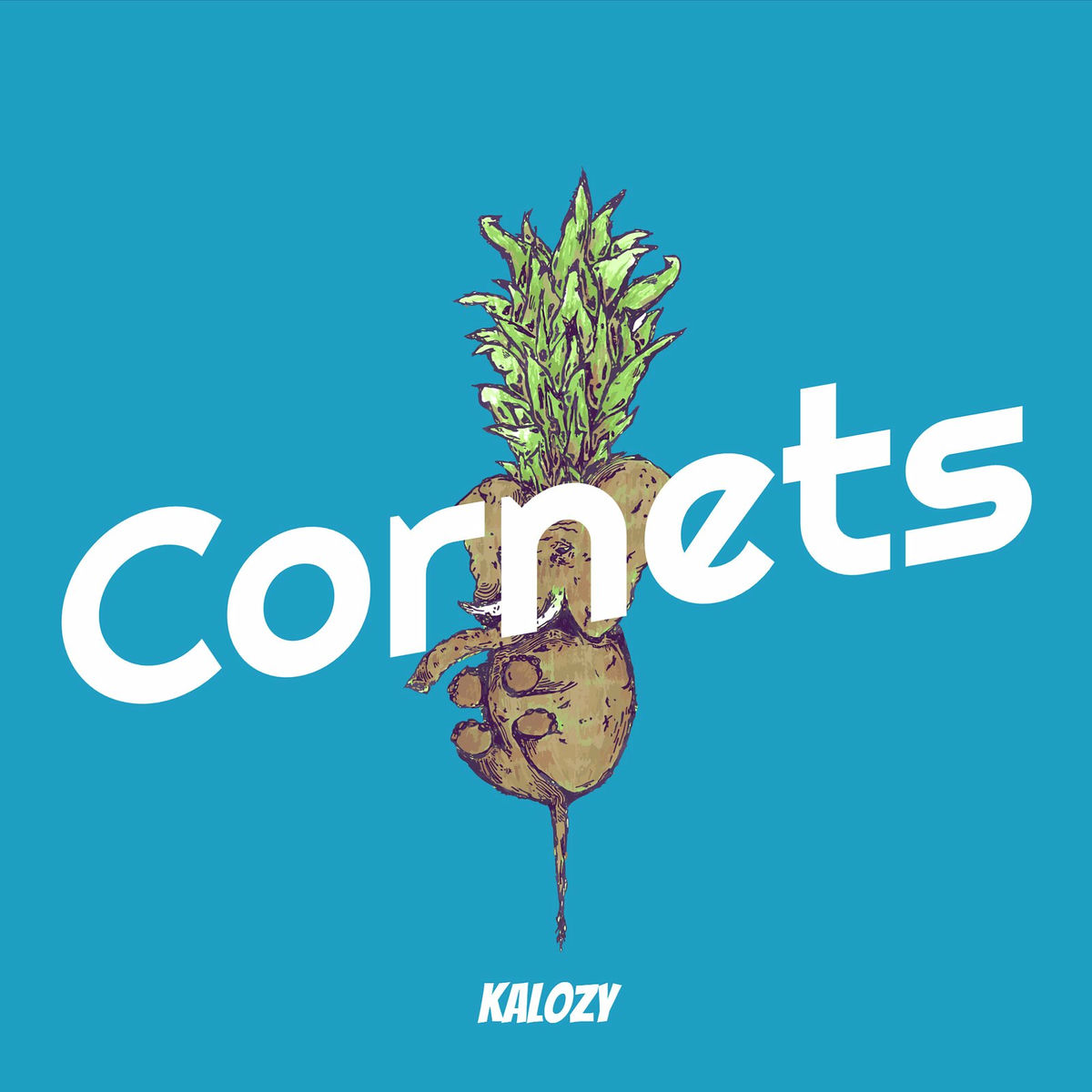 Album cover of Cornets