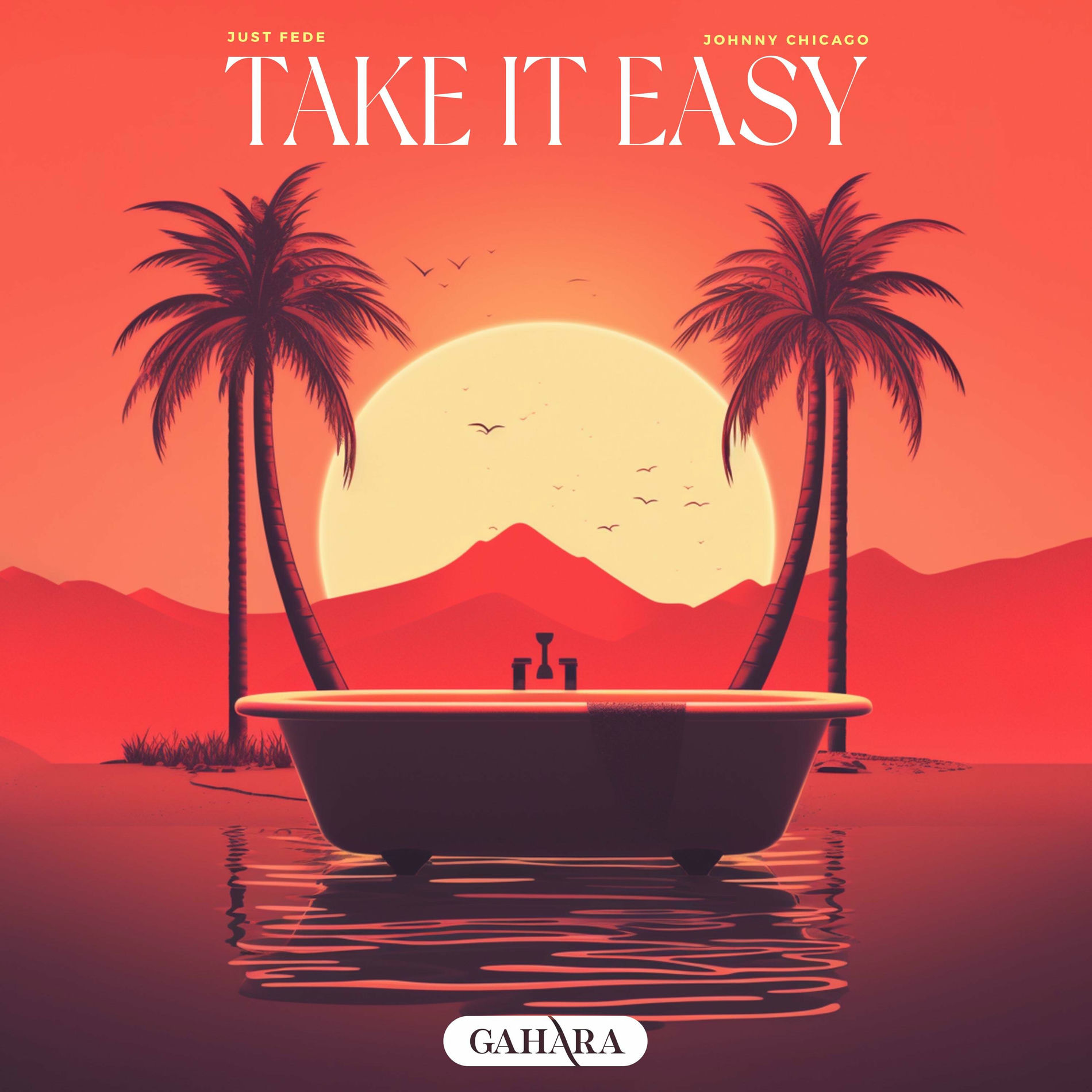 Album cover of Take It Easy