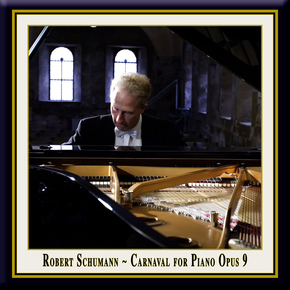 Picture of Schumann: Carnaval for Piano, Op. 9