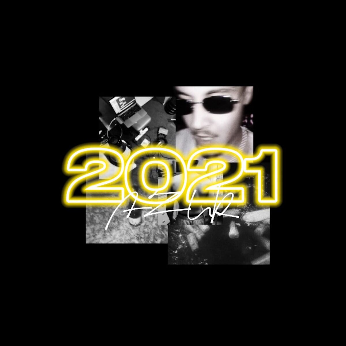 Album cover of 2021
